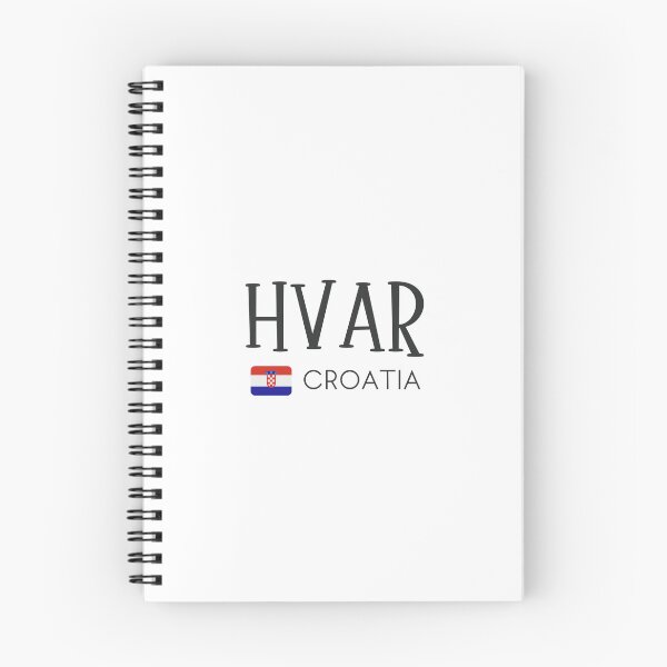 Item preview, Hvar - Croatia  designed and sold by StudioRedKoala.