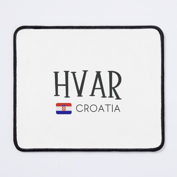 Item preview, Hvar - Croatia  designed and sold by StudioRedKoala.