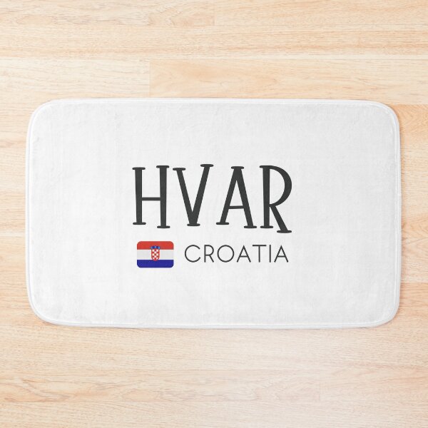 Item preview, Hvar - Croatia  designed and sold by StudioRedKoala.