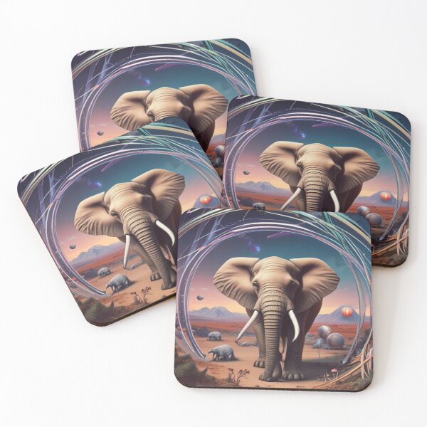 Item preview, Elephant  designed and sold by diulid.