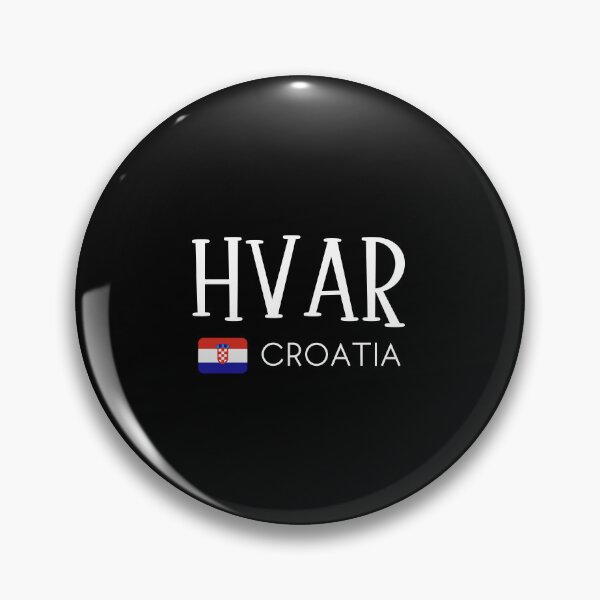 Item preview, Hvar - Croatia  designed and sold by StudioRedKoala.