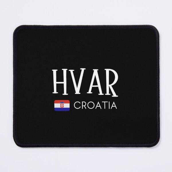 Item preview, Hvar - Croatia  designed and sold by StudioRedKoala.