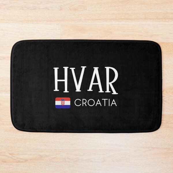 Item preview, Hvar - Croatia  designed and sold by StudioRedKoala.