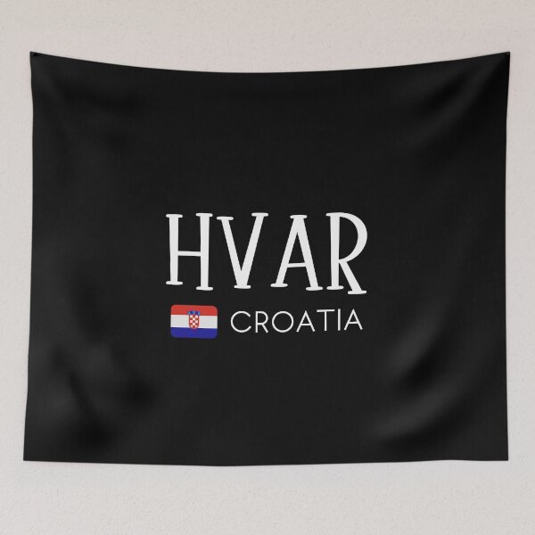 Item preview, Hvar - Croatia  designed and sold by StudioRedKoala.