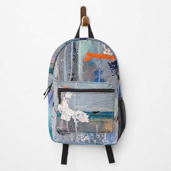 Item preview, The calmness of the sea's blue horizon designed and sold by RomiGianna.
