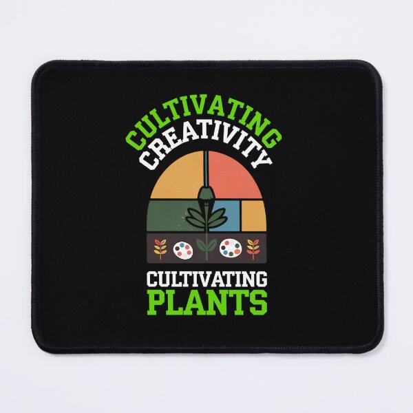 Item preview, Cultivating Creativity Cultivating Plants | Addition-02 | Colourful designed and sold by BDLuck2021.