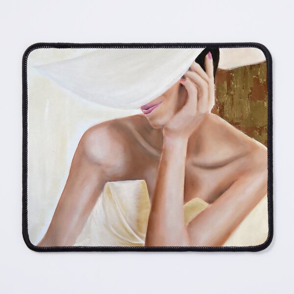 Item preview, The delicacy of life - Artem Tuliuk original oil painting designed and sold by Artem Tuliuk.