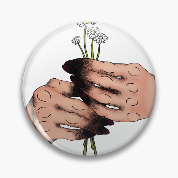 Item preview, Witchy Hands: flowers designed and sold by DmmrMoon.
