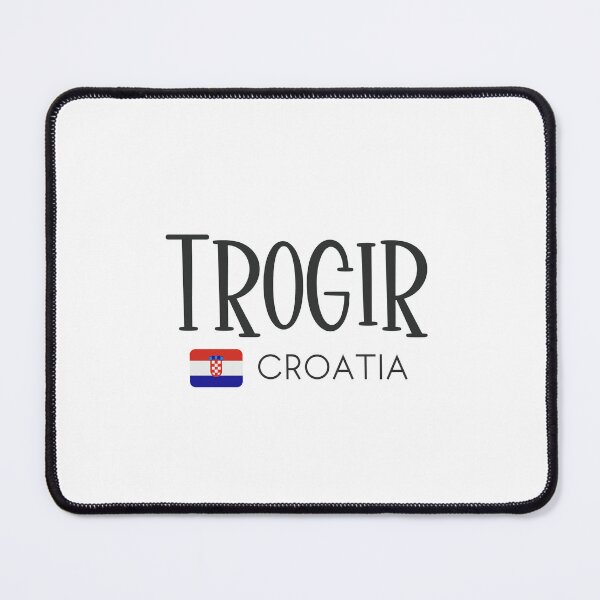 Item preview, Trogir - Croatia designed and sold by StudioRedKoala.