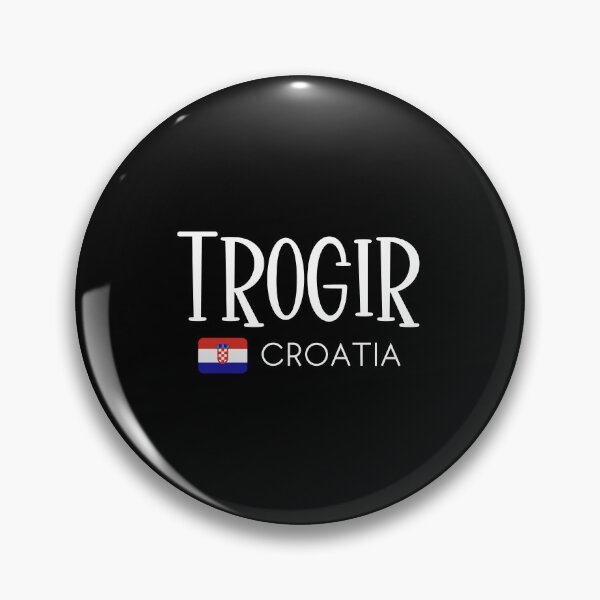 Item preview, Trogir - Croatia  designed and sold by StudioRedKoala.