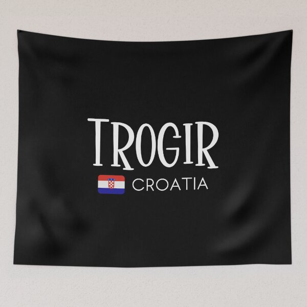 Item preview, Trogir - Croatia  designed and sold by StudioRedKoala.