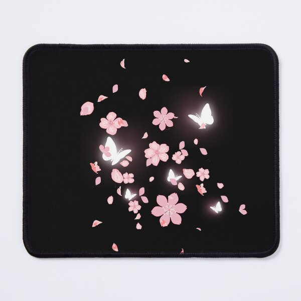 Item preview, Blossoms & Butterflies designed and sold by MolnFabrik.