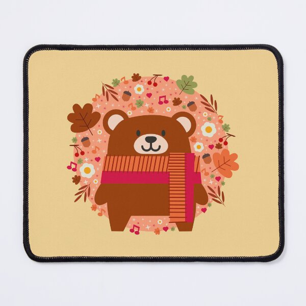 Item preview, Autumn Bear Joy designed and sold by Tulip Creators .