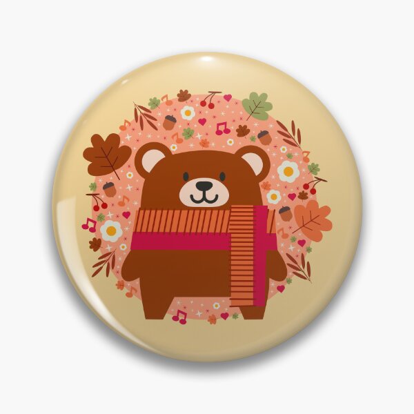 Item preview, Autumn Bear Joy designed and sold by Tulip Creators .