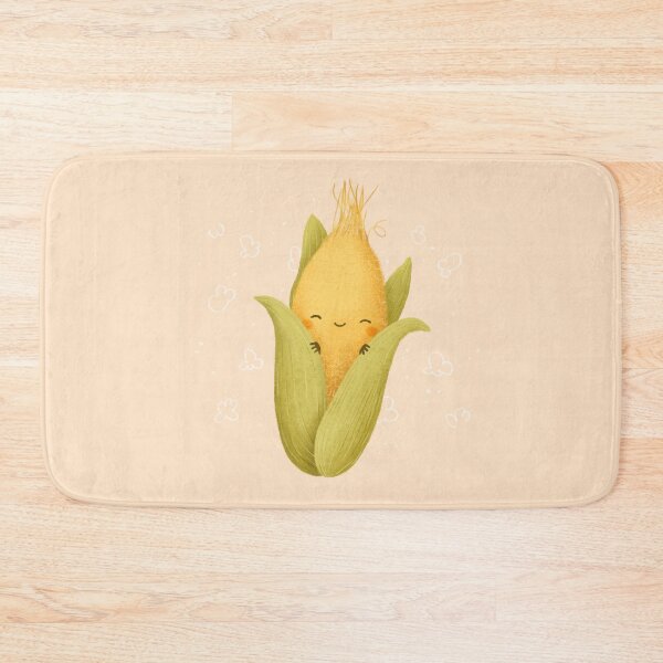Item preview, Happy corn designed and sold by irukiart.