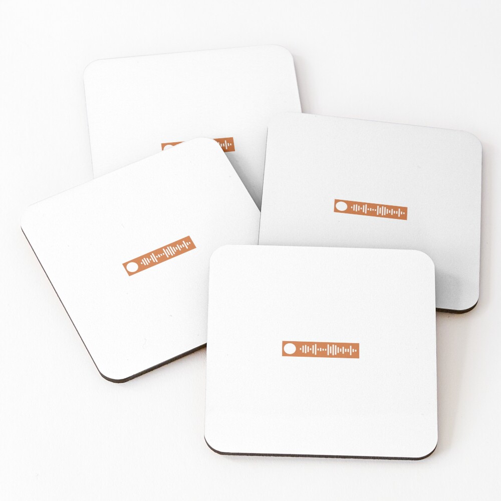 Item preview, Coasters (Set of 4) designed and sold by CreateByCara.