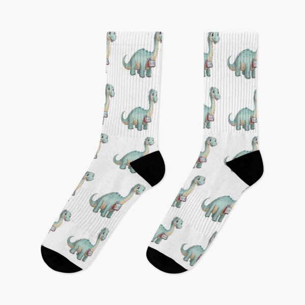 Item preview, Brachiosaurus with AAC Device designed and sold by EclipseArtworks.