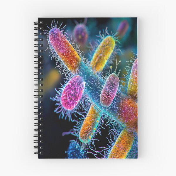 Item preview, Bacteria Macro World designed and sold by mittie101.