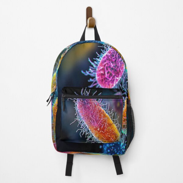 Item preview, Bacteria Macro World designed and sold by mittie101.