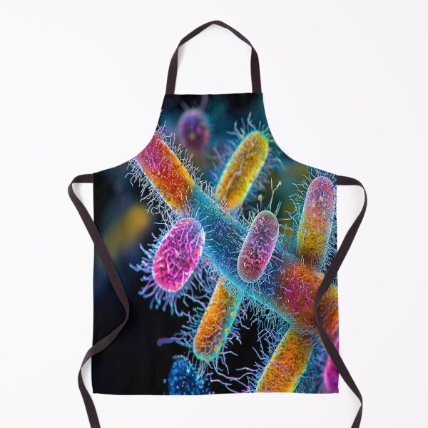 Item preview, Bacteria Macro World designed and sold by mittie101.