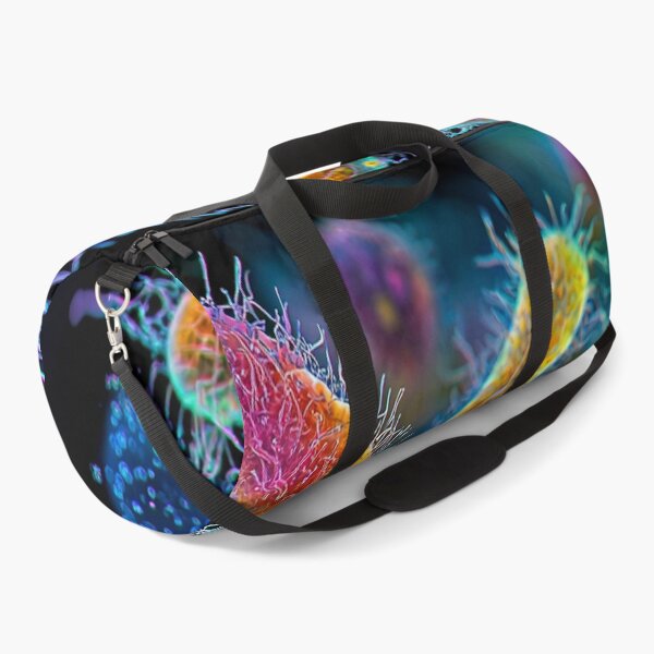 Item preview, Bacteria Macro World designed and sold by mittie101.