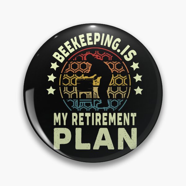 Item preview, Funny Beekeeping Design For Retired People How Loves Beekeeping And Honeybees  designed and sold by saadabs.