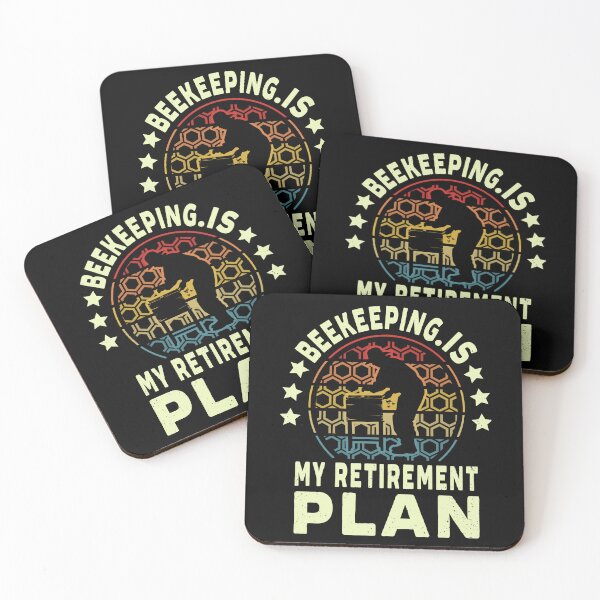 Item preview, Funny Beekeeping Design For Retired People How Loves Beekeeping And Honeybees  designed and sold by saadabs.