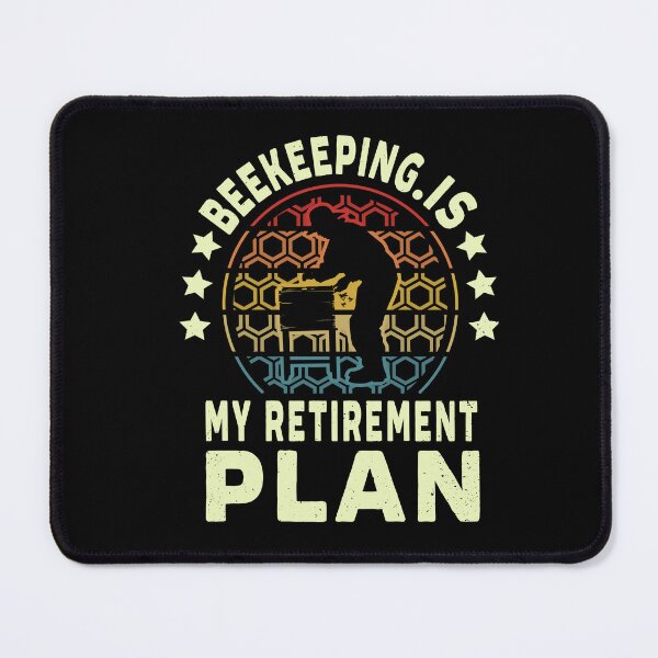 Item preview, Funny Beekeeping Design For Retired People How Loves Beekeeping And Honeybees  designed and sold by saadabs.