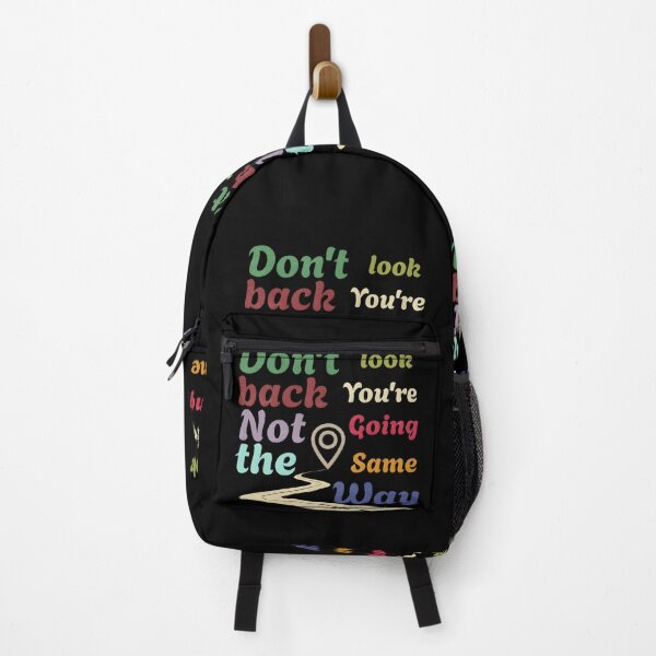 Item preview, Don't look back designed and sold by widely4u.