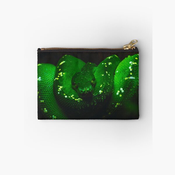 Item preview, Emerald Tree Boa Snake designed and sold by CHBPhotography.