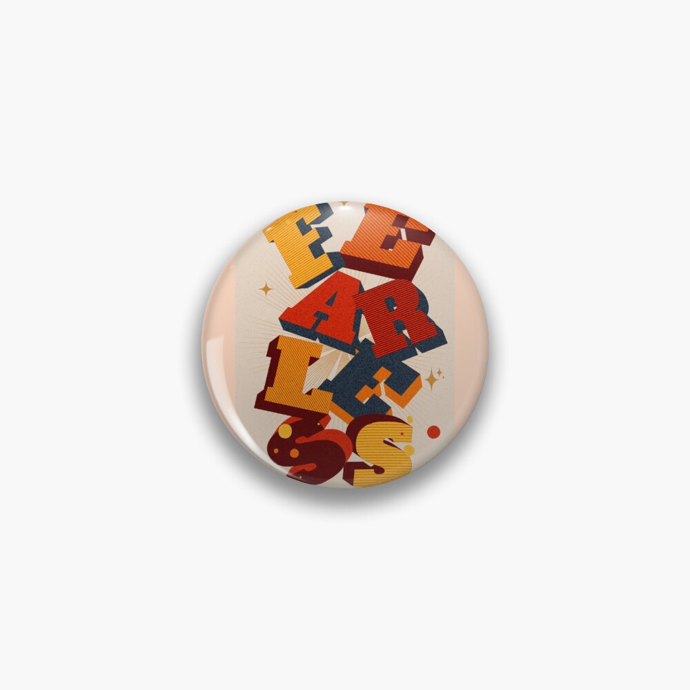 Item preview, Pin designed and sold by RTai.