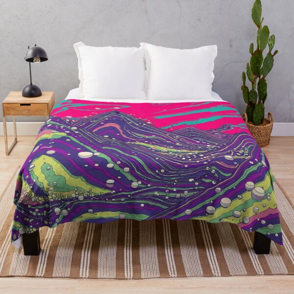 Item preview, Serene Mountain Landscape designed and sold by XquisiteFashion.