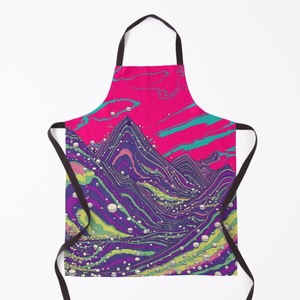 Item preview, Serene Mountain Landscape designed and sold by XquisiteFashion.
