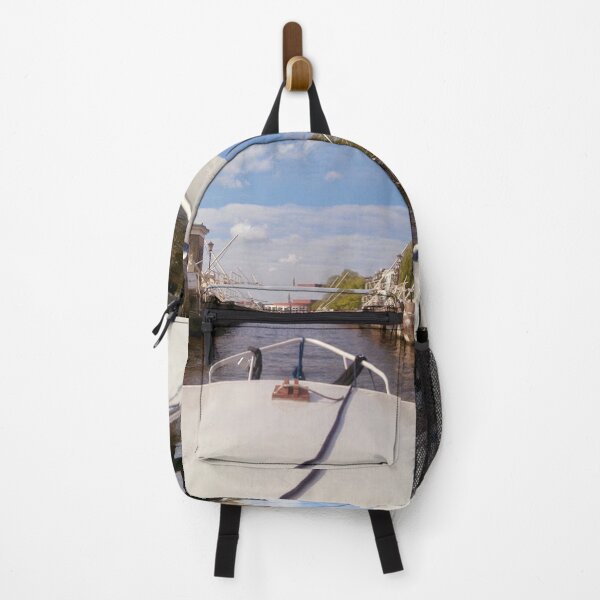 Item preview, Sailing in the City of Amsterdam designed and sold by hajarsdeco.