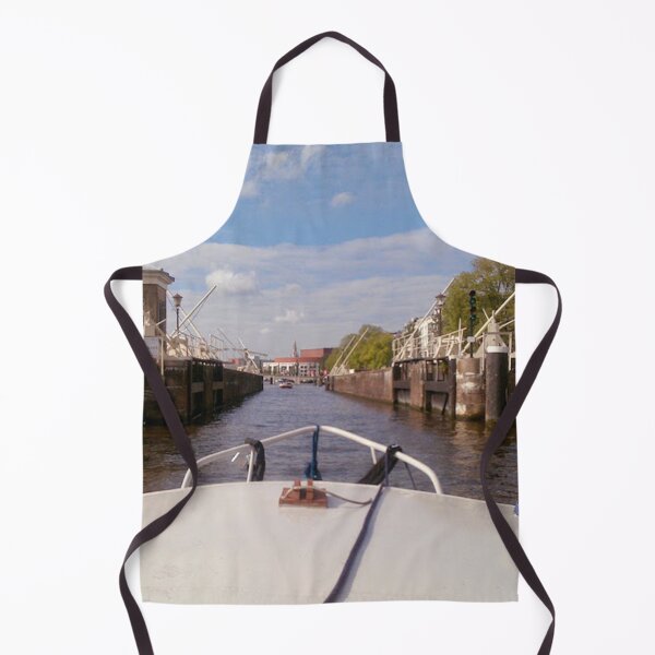 Item preview, Sailing in the City of Amsterdam designed and sold by hajarsdeco.