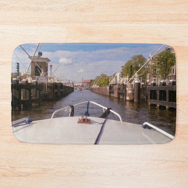 Item preview, Sailing in the City of Amsterdam designed and sold by hajarsdeco.