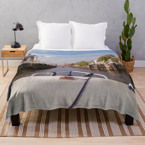 Item preview, Sailing in the City of Amsterdam designed and sold by hajarsdeco.