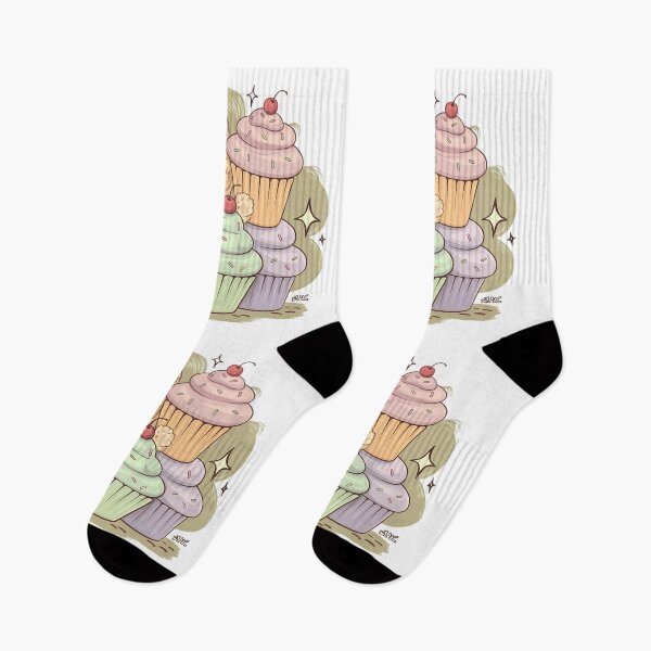 Item preview, Sneaky Kitten Among Cupcakes designed and sold by EclipseArtworks.