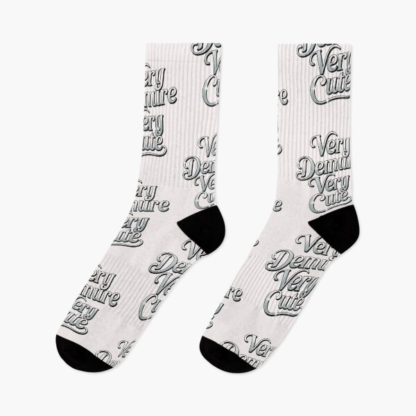 Item preview, Text sticker: Very Demure Very Cute designed and sold by Fil4.