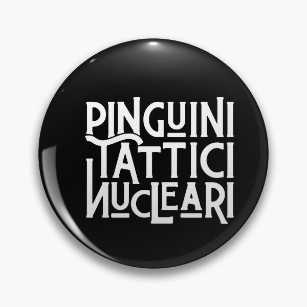 Item preview, Pinguini Tattici Nucleari designed and sold by ahyaraamru.