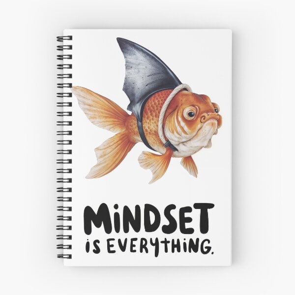 Item preview, Mindset is Everything designed and sold by brunoevt.