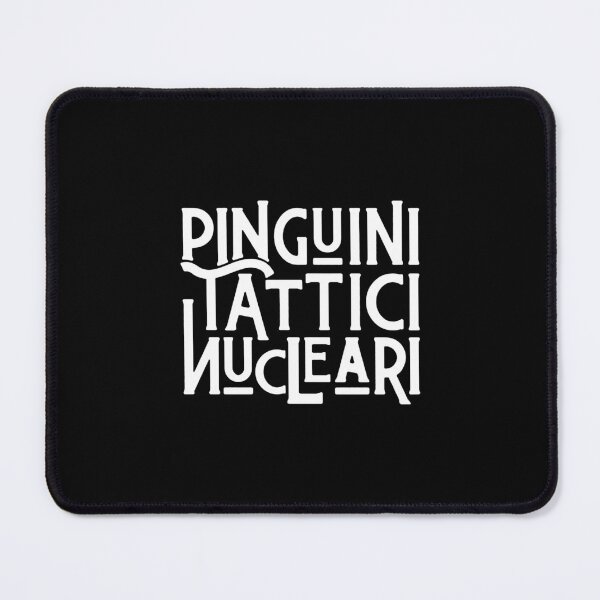 Item preview, Pinguini Tattici Nucleari designed and sold by ahyaraamru.