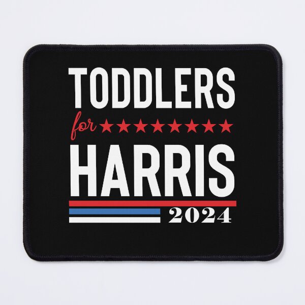 Item preview, Toddlers For Harris 2024 Cute Toddlers Love Kamala Harris designed and sold by ivotee.