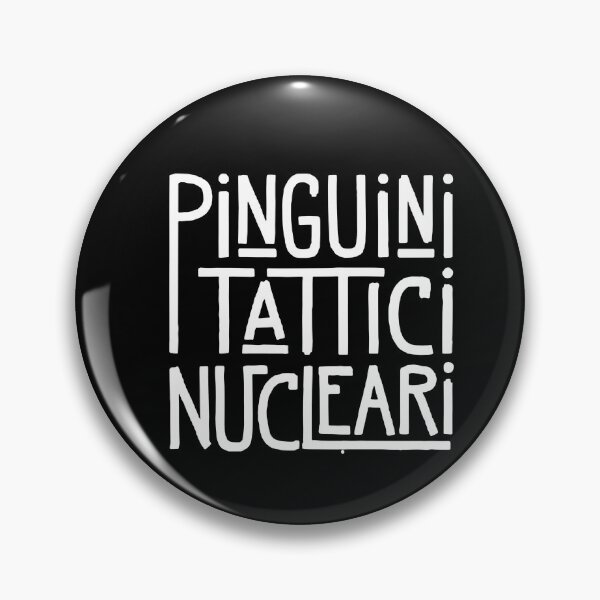 Item preview, Pinguini Tattici Nucleari designed and sold by ahyaraamru.