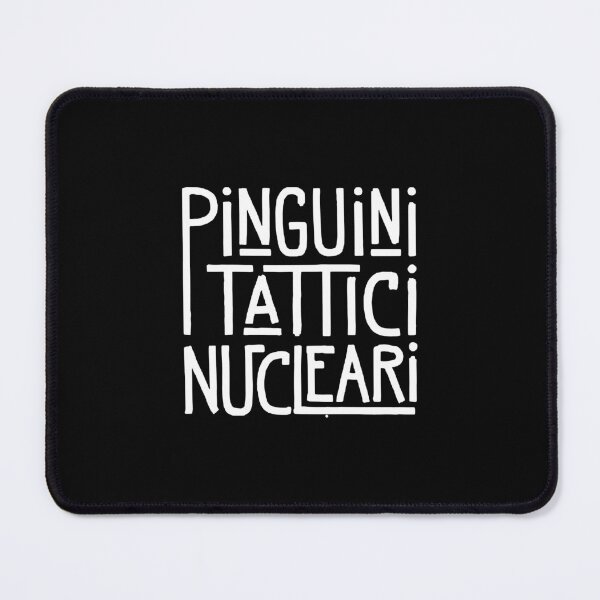 Item preview, Pinguini Tattici Nucleari designed and sold by ahyaraamru.