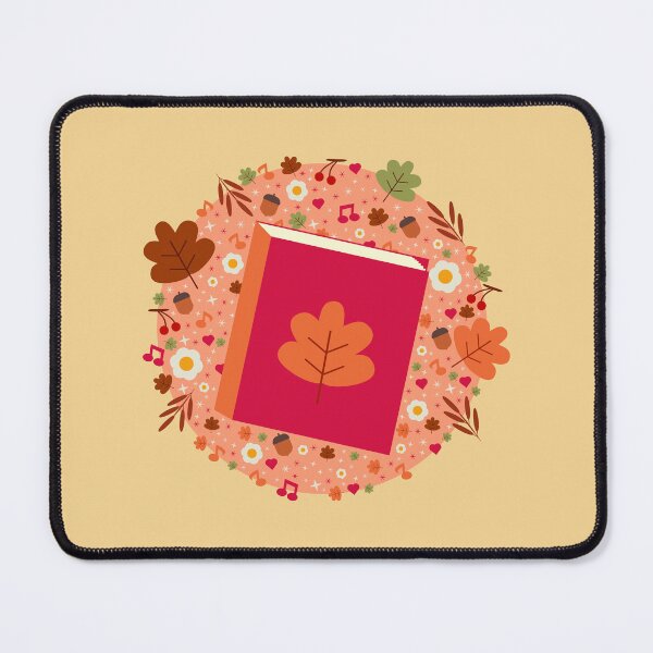 Item preview, Autumn Book Bliss designed and sold by Tulip Creators .