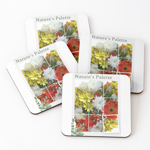Item preview, NATURE'S PALETTE designed and sold by flora-kitty-art.