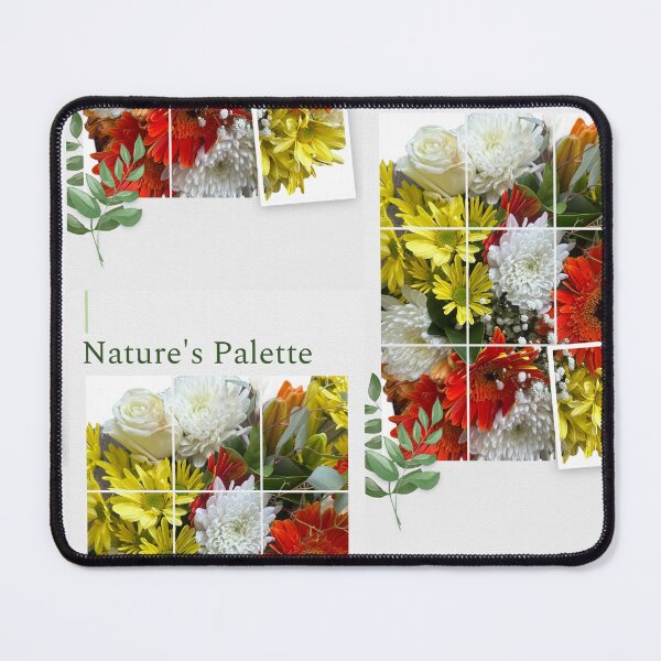 Item preview, NATURE'S PALETTE designed and sold by flora-kitty-art.