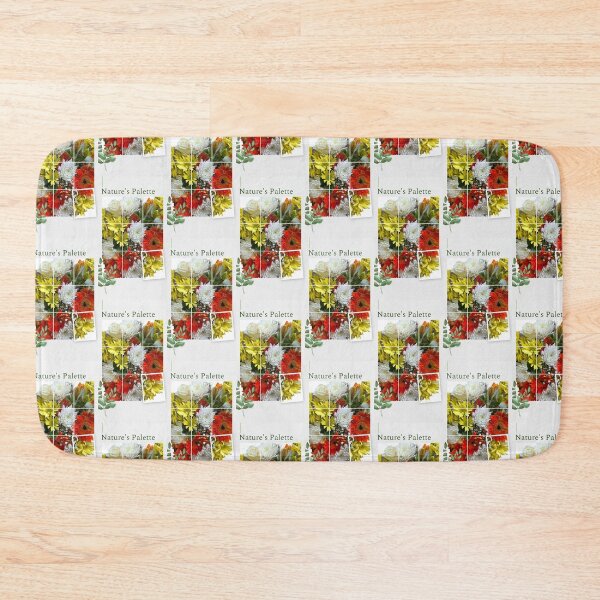 Item preview, NATURE'S PALETTE designed and sold by flora-kitty-art.