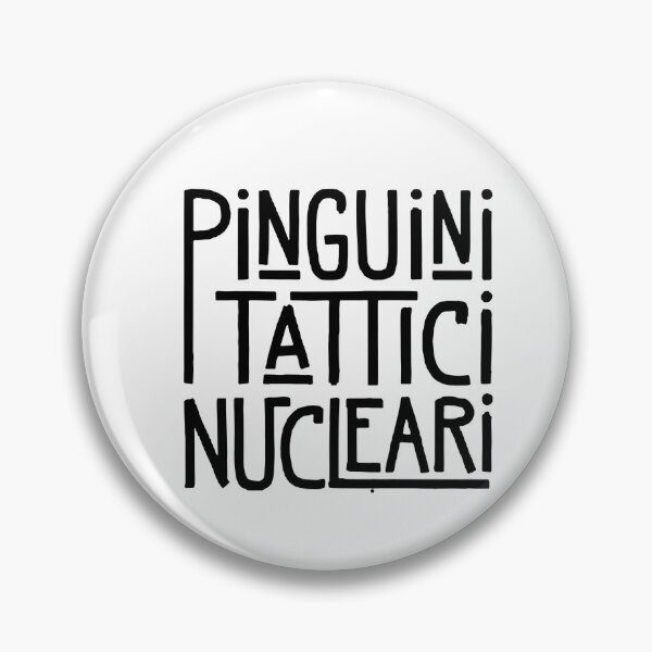 Item preview, Pinguini Tattici Nucleari designed and sold by ahyaraamru.